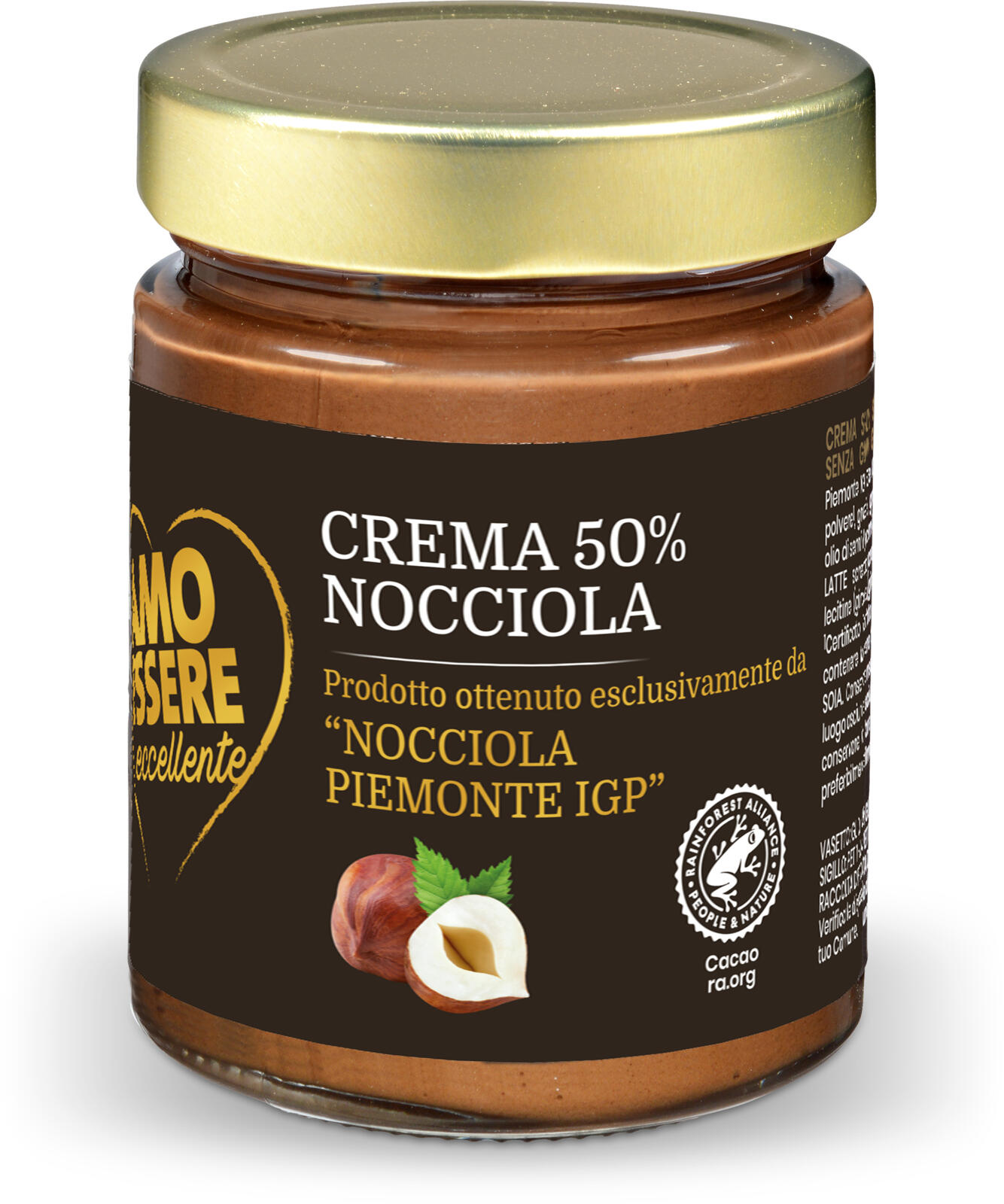 Crema di Semolino - Eurospin - 200 g